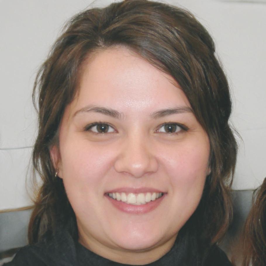 Portrait of Rachel Kim, workplace financial wellness consultant