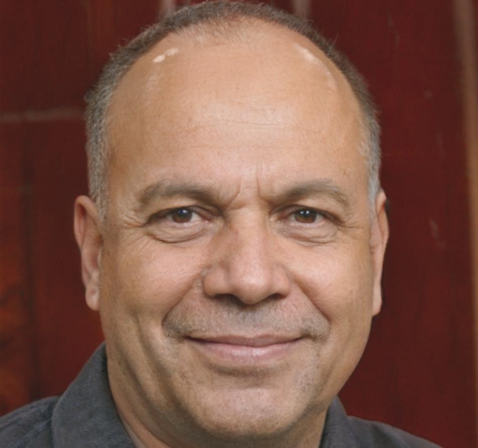 Portrait of David Thompson, debt recovery and budgeting expert